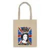 Заказать сумку в Москве. Сумка Sex Pistols / God Save The Queen от OEX design - готовые дизайны и нанесение принтов.