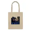 Заказать сумку в Москве. Сумка Путин Batman        от Savara - готовые дизайны и нанесение принтов.