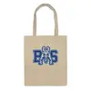 Заказать сумку в Москве. Сумка Реальные Парни (Blue Mountain State) BMS от coolmag - готовые дизайны и нанесение принтов.