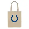 Заказать сумку в Москве. Сумка Indianapolis Colts от dobryidesign - готовые дизайны и нанесение принтов.