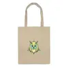Заказать сумку в Москве. Сумка Poly owl bag от mosgo - готовые дизайны и нанесение принтов.