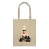 Заказать сумку в Москве. Сумка Lady Gaga-Paparazzi от charmed - готовые дизайны и нанесение принтов.