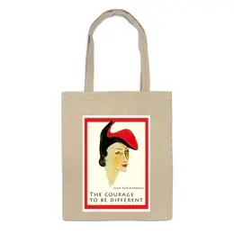 Заказать сумку в Москве. Сумка Elsa Schiaparelli от bellena - готовые дизайны и нанесение принтов.