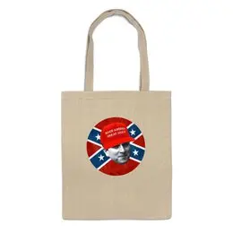 Заказать сумку в Москве. Сумка Dixie Rebel Kappa от gachiGASM - готовые дизайны и нанесение принтов.
