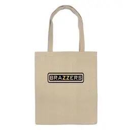 Заказать сумку в Москве. Сумка Brazzers от denis01001 - готовые дизайны и нанесение принтов.