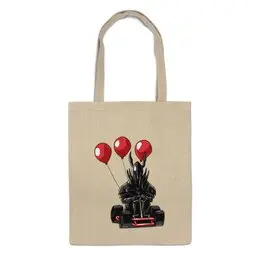 Заказать сумку в Москве. Сумка Black Knight от priceless - готовые дизайны и нанесение принтов.