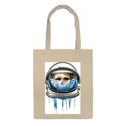 Заказать сумку в Москве. Сумка Dead Astronaut от BooBoxe@mail.ru - готовые дизайны и нанесение принтов.