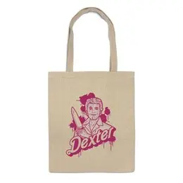 Заказать сумку в Москве. Сумка Dexter от heroes - готовые дизайны и нанесение принтов.