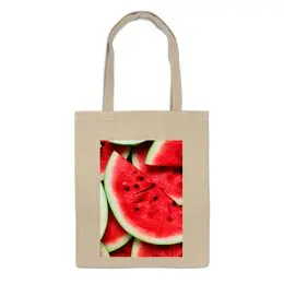 Заказать сумку в Москве. Сумка Bag Photo Fresh Fruits 1 от denisfilin - готовые дизайны и нанесение принтов.