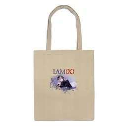 Заказать сумку в Москве. Сумка IAMX / Chris Corner от OEX design - готовые дизайны и нанесение принтов.