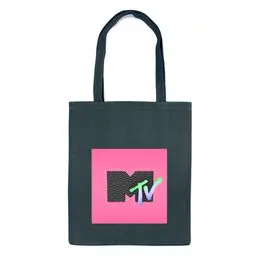 Заказать сумку в Москве. Сумка Канал MTV от YellowCloverShop - готовые дизайны и нанесение принтов.