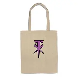 Заказать сумку в Москве. Сумка The Undertaker от sergo_1998 - готовые дизайны и нанесение принтов.