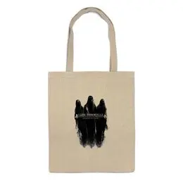Заказать сумку в Москве. Сумка L'Âme Immortelle / Drahtseilakt от OEX design - готовые дизайны и нанесение принтов.