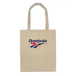 Заказать сумку в Москве. Сумка Reebok от Nalivaev - готовые дизайны и нанесение принтов.