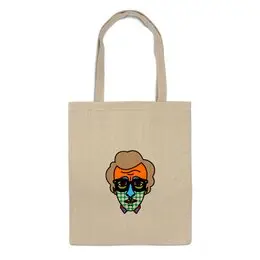 Заказать сумку в Москве. Сумка Woody Allen BAG от Just kidding - готовые дизайны и нанесение принтов.