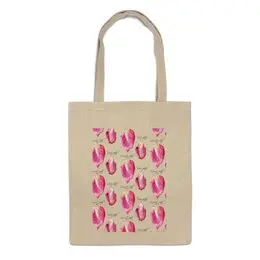 Заказать сумку в Москве. Сумка rose patel от okonit - готовые дизайны и нанесение принтов.