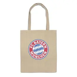 Заказать сумку в Москве. Сумка Бавария Мюнхен от coolmag - готовые дизайны и нанесение принтов.