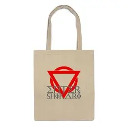 Заказать сумку в Москве. Сумка Enter Shikari от sargon24 - готовые дизайны и нанесение принтов.