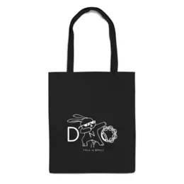 Заказать сумку в Москве. Сумка DNO iT Team от DNO-iT  - готовые дизайны и нанесение принтов.