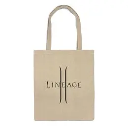 Заказать сумку в Москве. Сумка Lineage 2 от denis01001 - готовые дизайны и нанесение принтов.