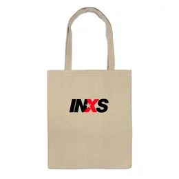 Заказать сумку в Москве. Сумка группа INXS от Fedor - готовые дизайны и нанесение принтов.