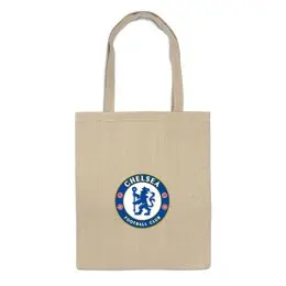 Заказать сумку в Москве. Сумка Chelsea от YellowCloverShop - готовые дизайны и нанесение принтов.