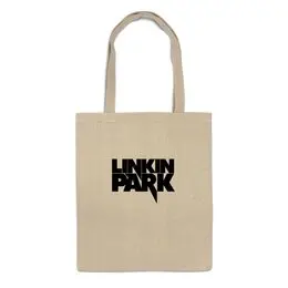 Заказать сумку в Москве. Сумка Linkin park от Fedor - готовые дизайны и нанесение принтов.