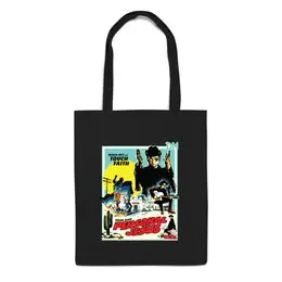 Заказать сумку в Москве. Сумка Depeche Mode / Personal Jesus от OEX design - готовые дизайны и нанесение принтов.