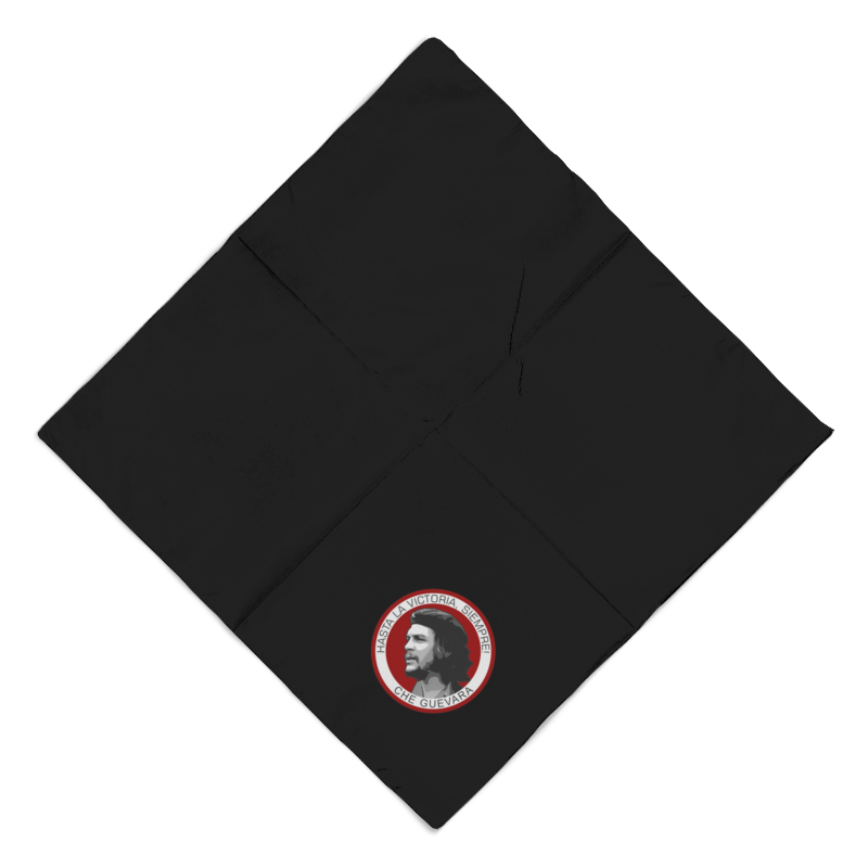 Printio Бандана Че гевара флаг кубы с че геварой 90х135 см