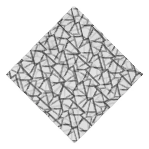 Заказать головной убор в Москве. Бандана Abstract от Soluvel  - готовые дизайны и нанесение принтов.