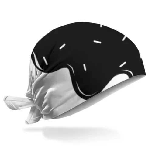 Заказать головной убор в Москве. Бандана Глазурька  от DeMiTriX  - готовые дизайны и нанесение принтов.