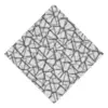 Заказать головной убор в Москве. Бандана Abstract от Soluvel  - готовые дизайны и нанесение принтов.