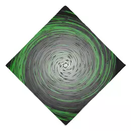 Заказать головной убор в Москве. Бандана Спиральная галактика от Alexey Evsyunin - готовые дизайны и нанесение принтов.