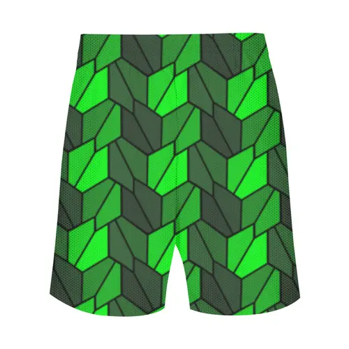 Заказать баскетбольную форму в Москве. Баскетбольная форма Rumpled Green от Soluvel  - готовые дизайны и нанесение принтов.
