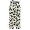 Заказать баскетбольную форму в Москве. Баскетбольная форма Anti Empty Olive Camo от Soluvel  - готовые дизайны и нанесение принтов.