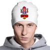 Заказать головной убор в Москве. Шапка классическая унисекс BRAWL STARS COLT от geekbox - готовые дизайны и нанесение принтов.