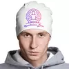 Заказать головной убор в Москве. Шапка классическая унисекс Шапка для Садханы от Олег Фунбаю - готовые дизайны и нанесение принтов.