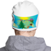 Заказать головной убор в Москве. Шапка классическая унисекс Грибные походы. от Stil na yarkosti - готовые дизайны и нанесение принтов.