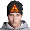 Заказать головной убор в Москве. Шапка классическая унисекс Мужское предупреждение от ГПМНпR'n'R - готовые дизайны и нанесение принтов.
