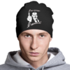 Заказать головной убор в Москве. Шапка классическая унисекс Я посол! от gopotol - готовые дизайны и нанесение принтов.