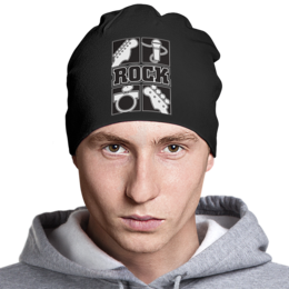 Шапка классическая унисекс