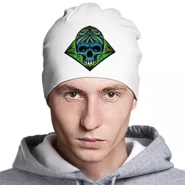Шапка классическая унисекс