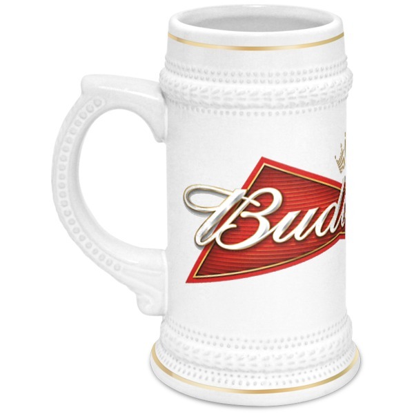 Printio Кружка пивная Budweiser