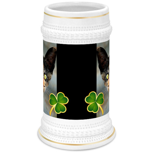 Заказать кружку в Москве. Кружка пивная КОШКИ. МАГИЯ КРАСОТЫ от robus - готовые дизайны и нанесение принтов.