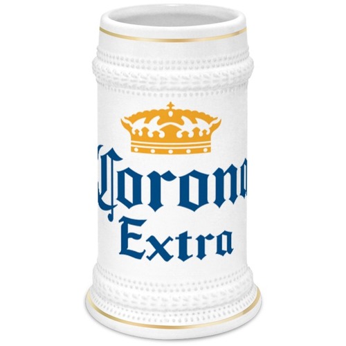 Заказать кружку в Москве. Кружка пивная Corona Extra от Виктор Гришин - готовые дизайны и нанесение принтов.