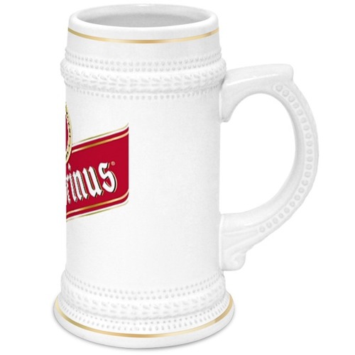 Заказать кружку в Москве. Кружка пивная Gambrinus от Виктор Гришин - готовые дизайны и нанесение принтов.