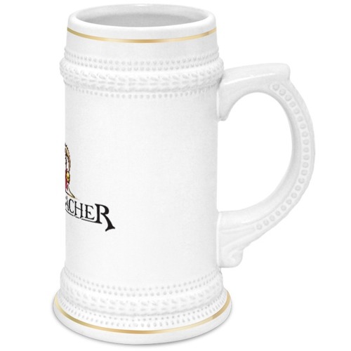 Заказать кружку в Москве. Кружка пивная Weyerbacher от Виктор Гришин - готовые дизайны и нанесение принтов.