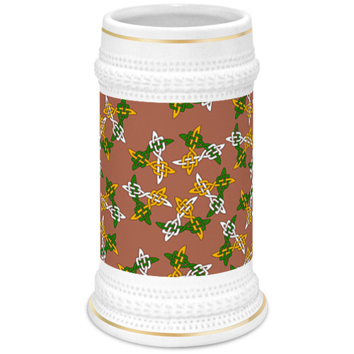 Заказать кружку в Москве. Кружка пивная Вересковый мёд от Soluvel  - готовые дизайны и нанесение принтов.