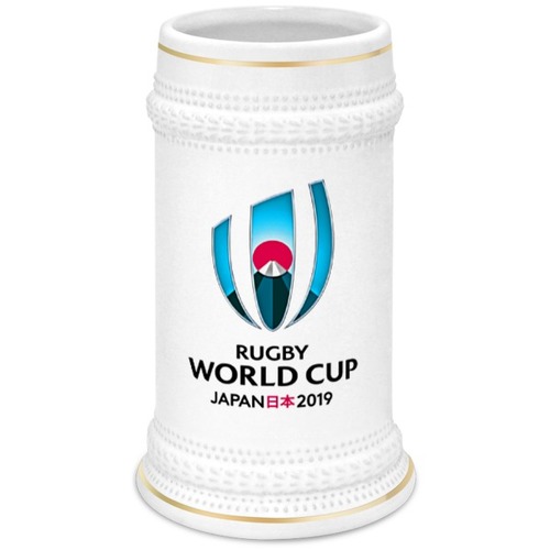 Заказать кружку в Москве. Кружка пивная RWC 2019 от rugby - готовые дизайны и нанесение принтов.
