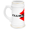 Заказать кружку в Москве. Кружка пивная Клубная пивная кружка (Suzuki) от Club SX4 - готовые дизайны и нанесение принтов.
